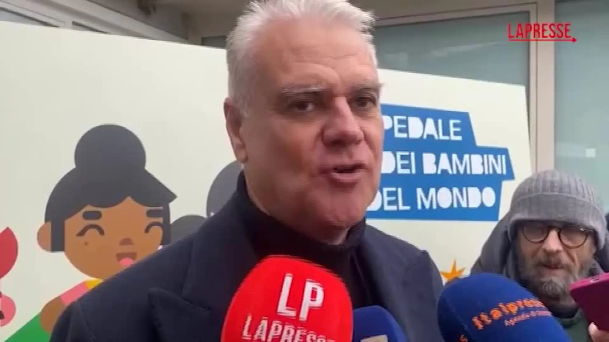 Torino, Zangrillo apre alla candidatura a sindaco: "Non mi tiro indietro"