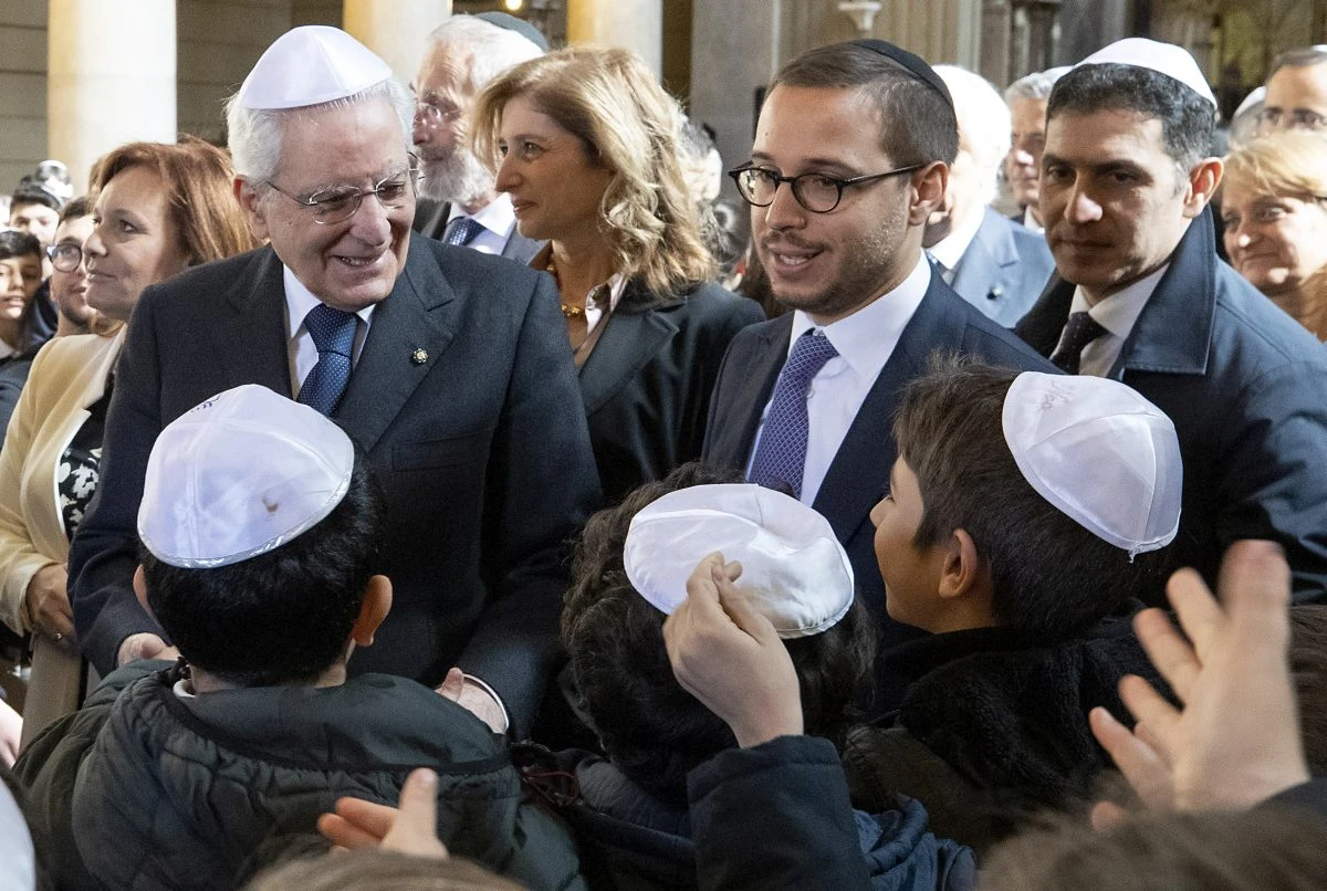 Mattarella "La democrazia da' voce alla diversita'"