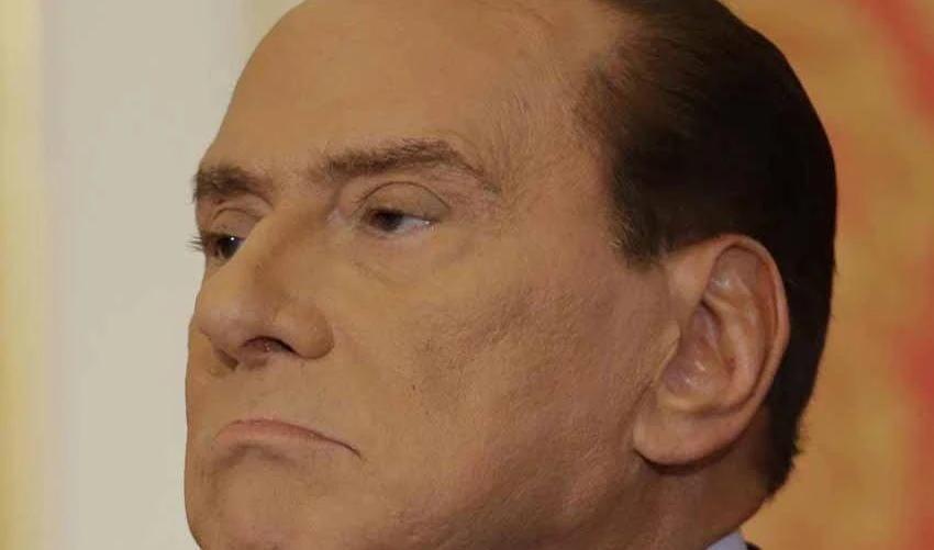 Silvio Berlusconi