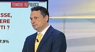 &nbsp;Sondaggio di Termometro politico