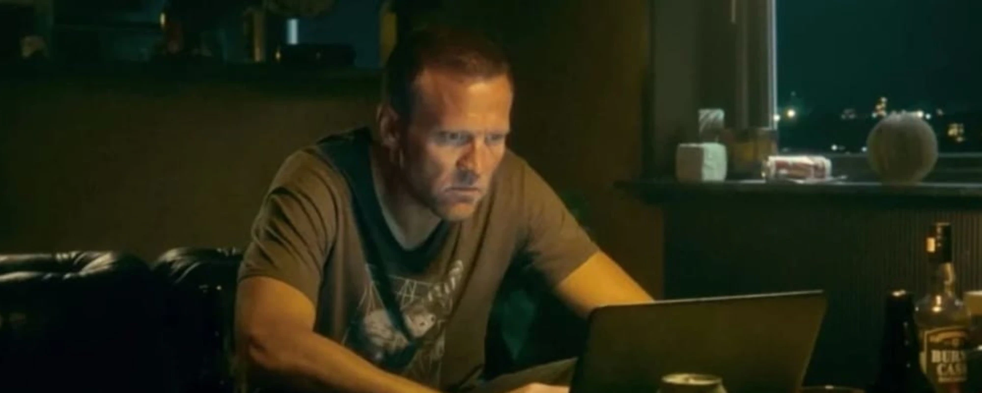 Harry Hole, <br />il detective diventa <br />anche una serie tv