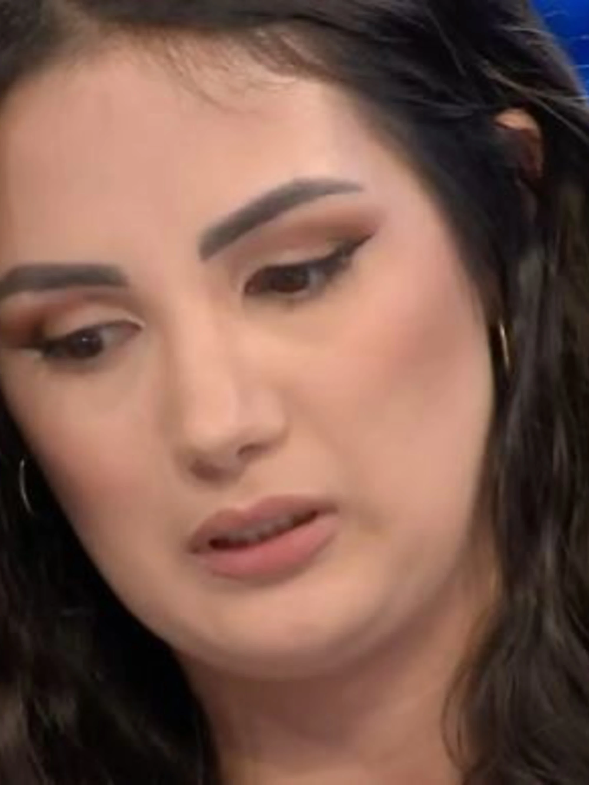 Affari Tuoi, la clamorosa frase di Ilaria sui titoli di coda: "Te lo devo dire", cosa si lascia scappare