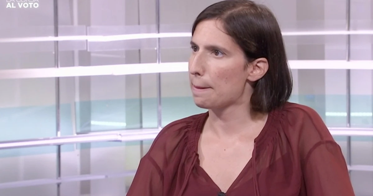 La corsa al voto, Elly Schlein? Figuraccia atroce dell'astro nascente Pd: azzerata (pure) su La7