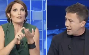 Bocchino asfalta Telese e Aprile con 4 parole: "Compensi? Vanno detti a chi è a casa"