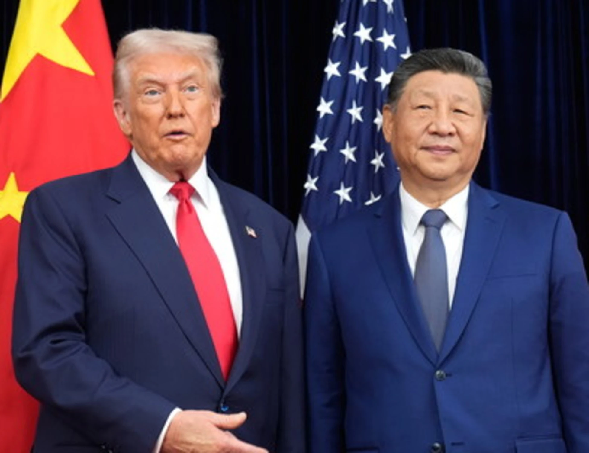 Trump e Xi, gelo sui test nucleari prima dell'incontro