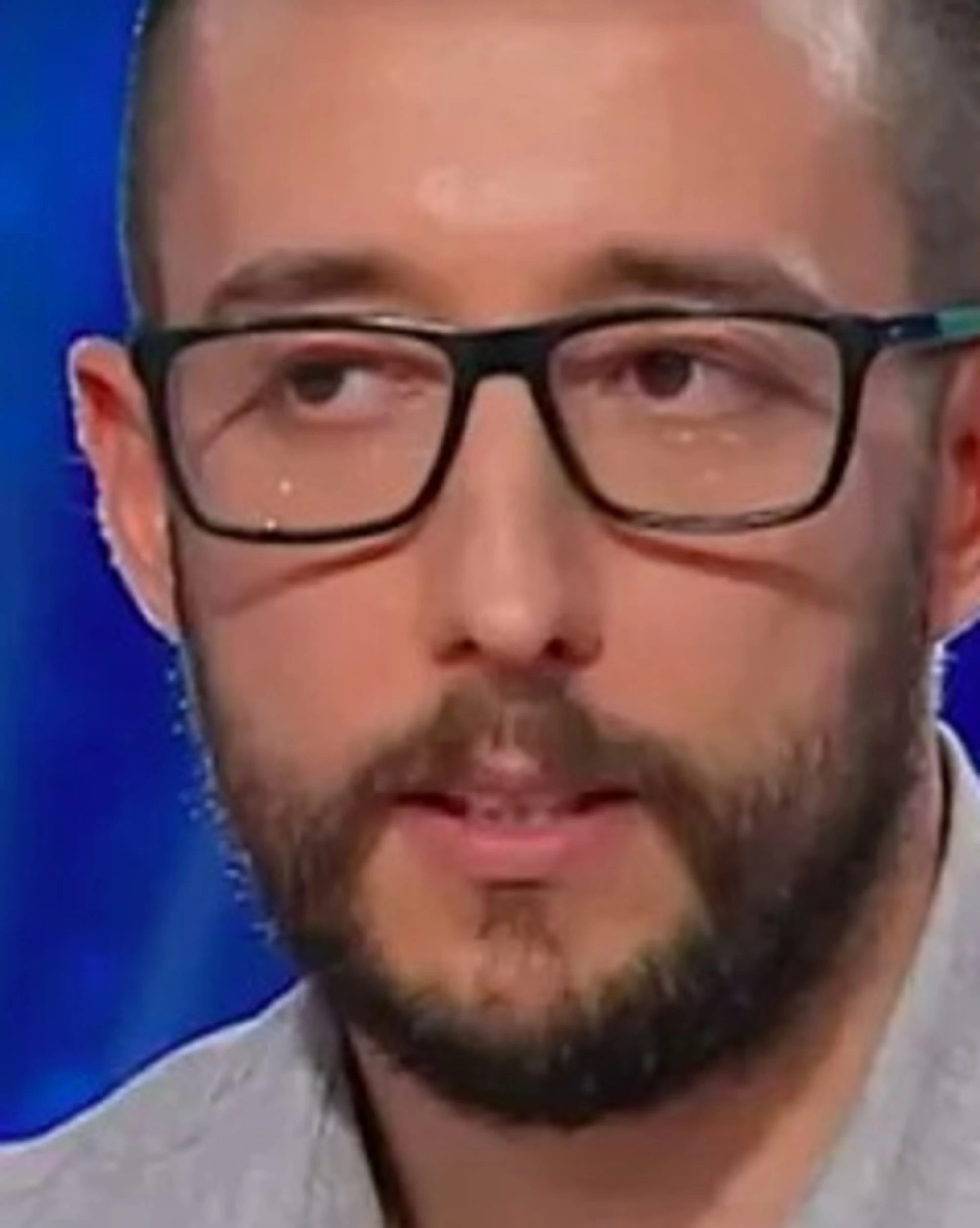 L'Eredità, "debutto col botto": Mauro spiazzante