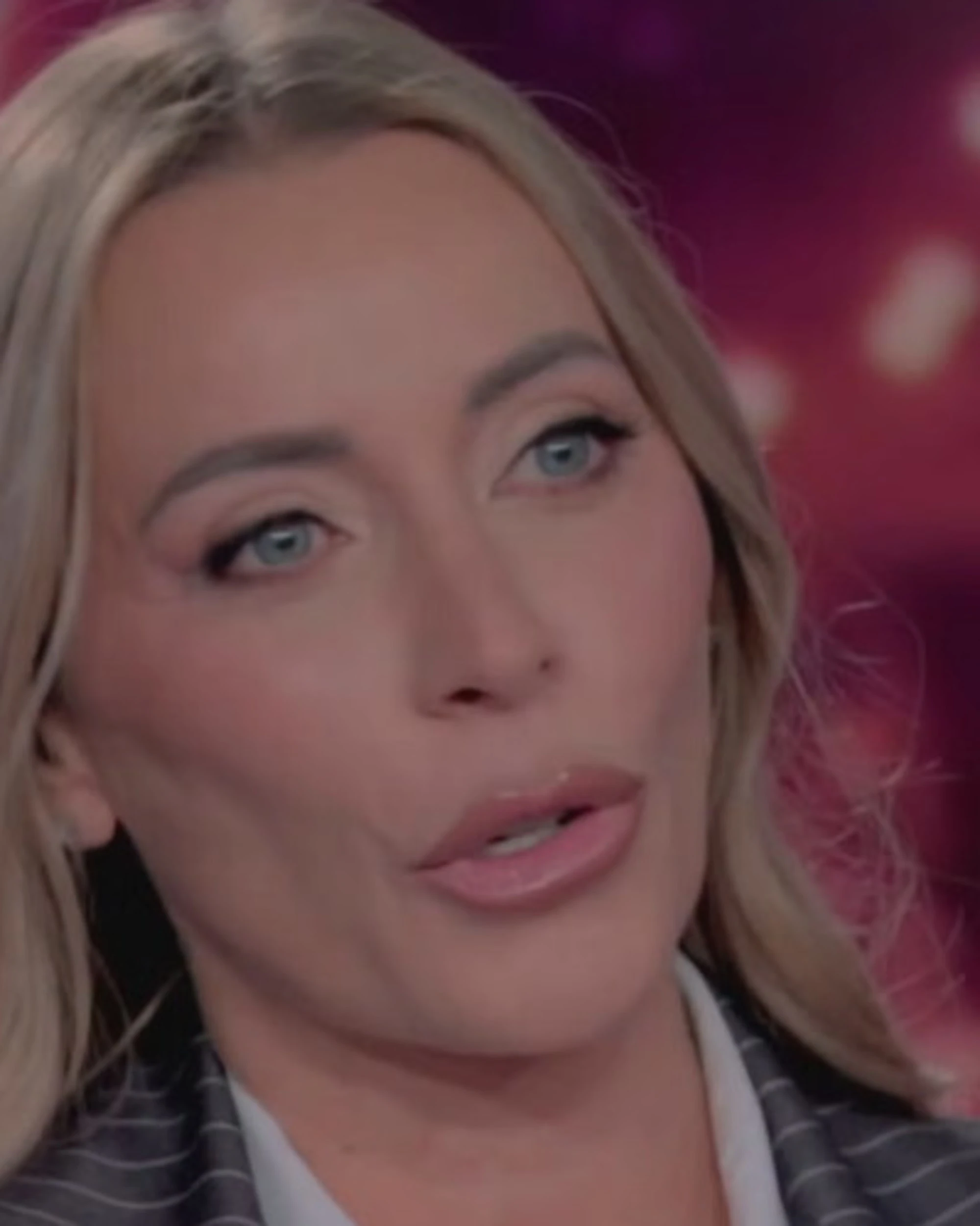 Verissimo, Karina Cascella: "Cosa faccio fatica a fare"