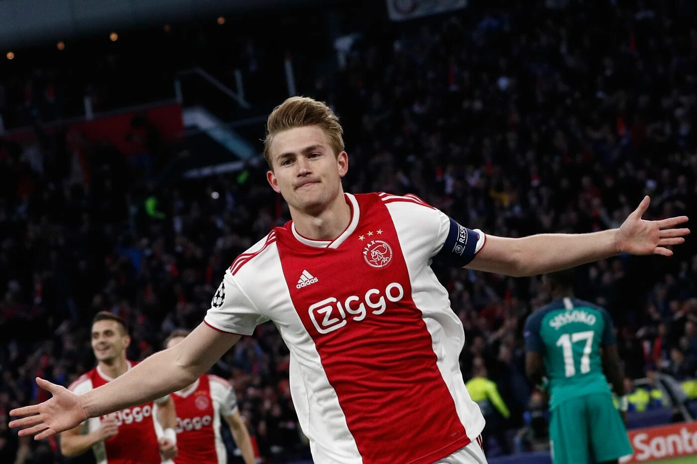 Matthijs De Ligt alla Juventus, Mino Raiola mette all'angolo l'Ajax: "Accordo rapido"