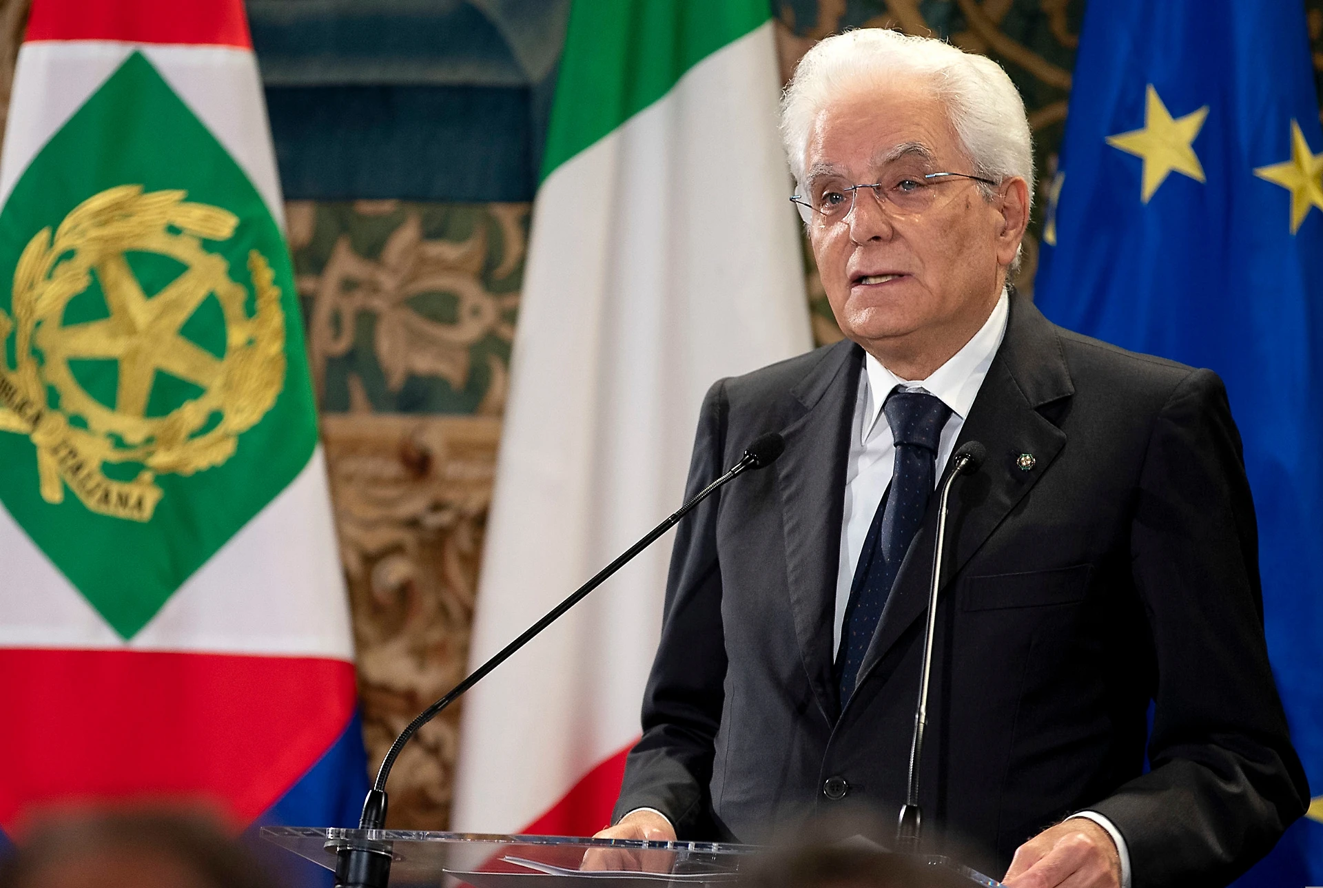 Sondaggi, il trionfo di Sergio Mattarella: 65% dei consensi, perché spaventa Lega e M5s
