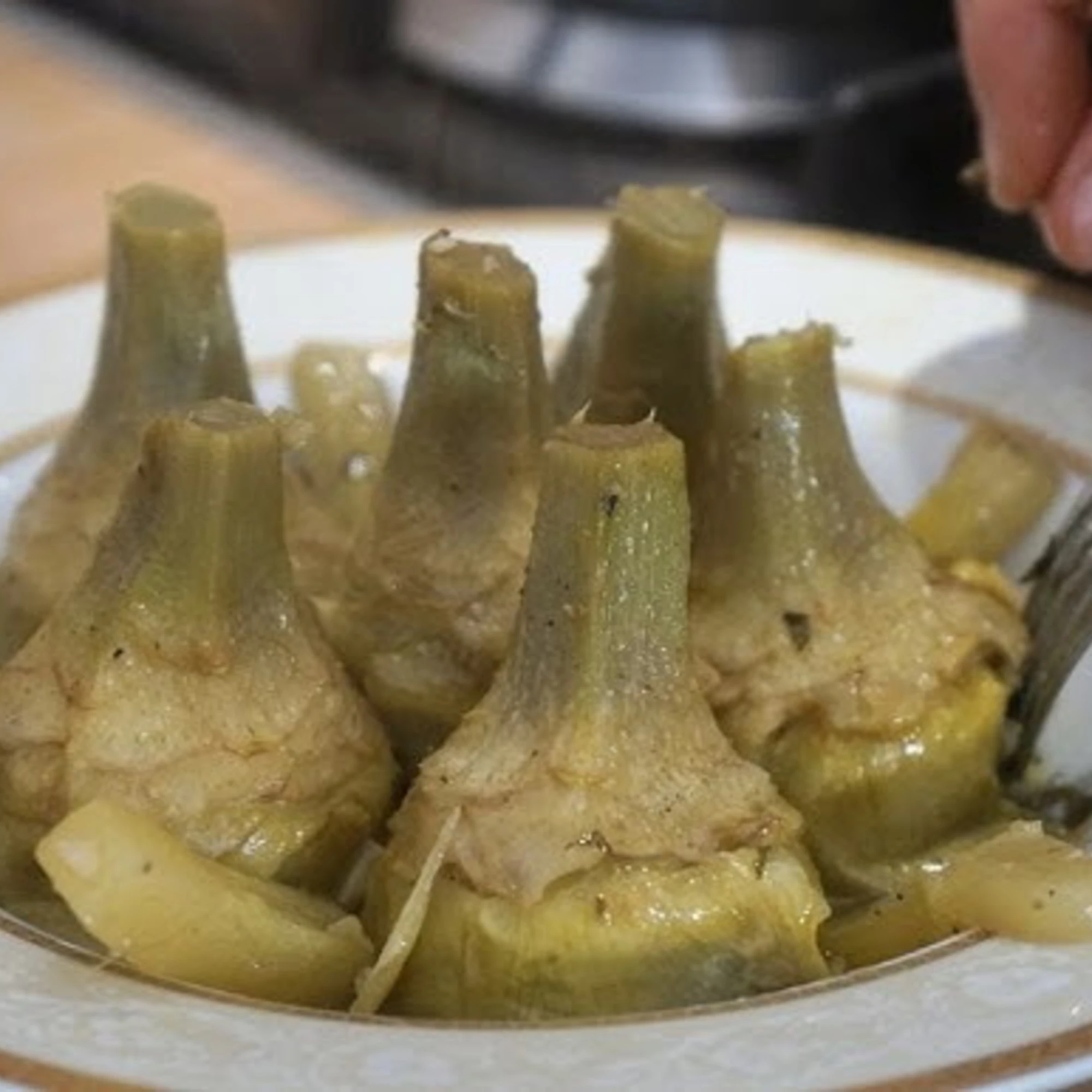 La virtù del romano: apprezzare piatti freddi che non dovrebbero esserlo