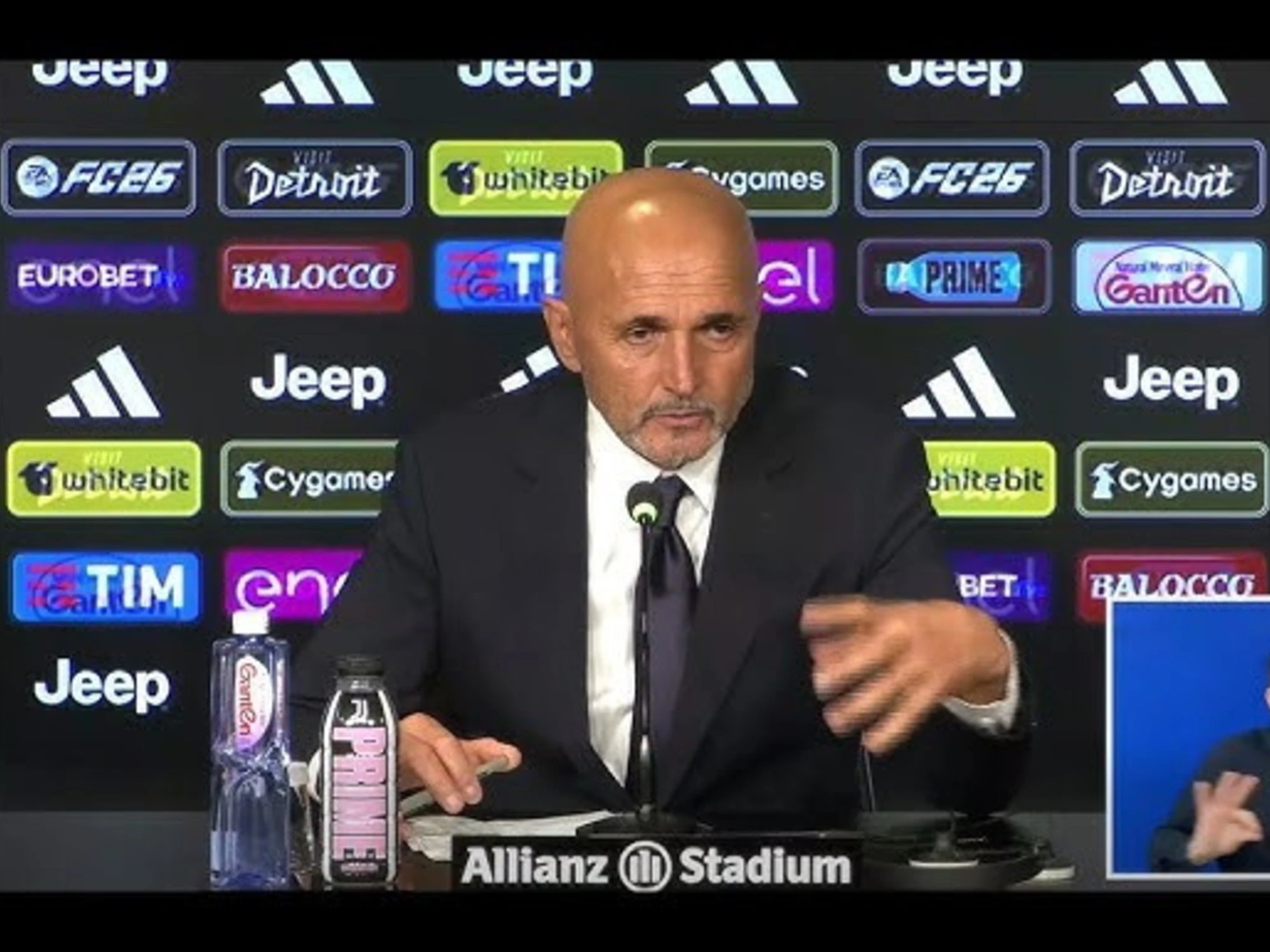 Juve, le pesantissime parole di John Elkann a Spalletti