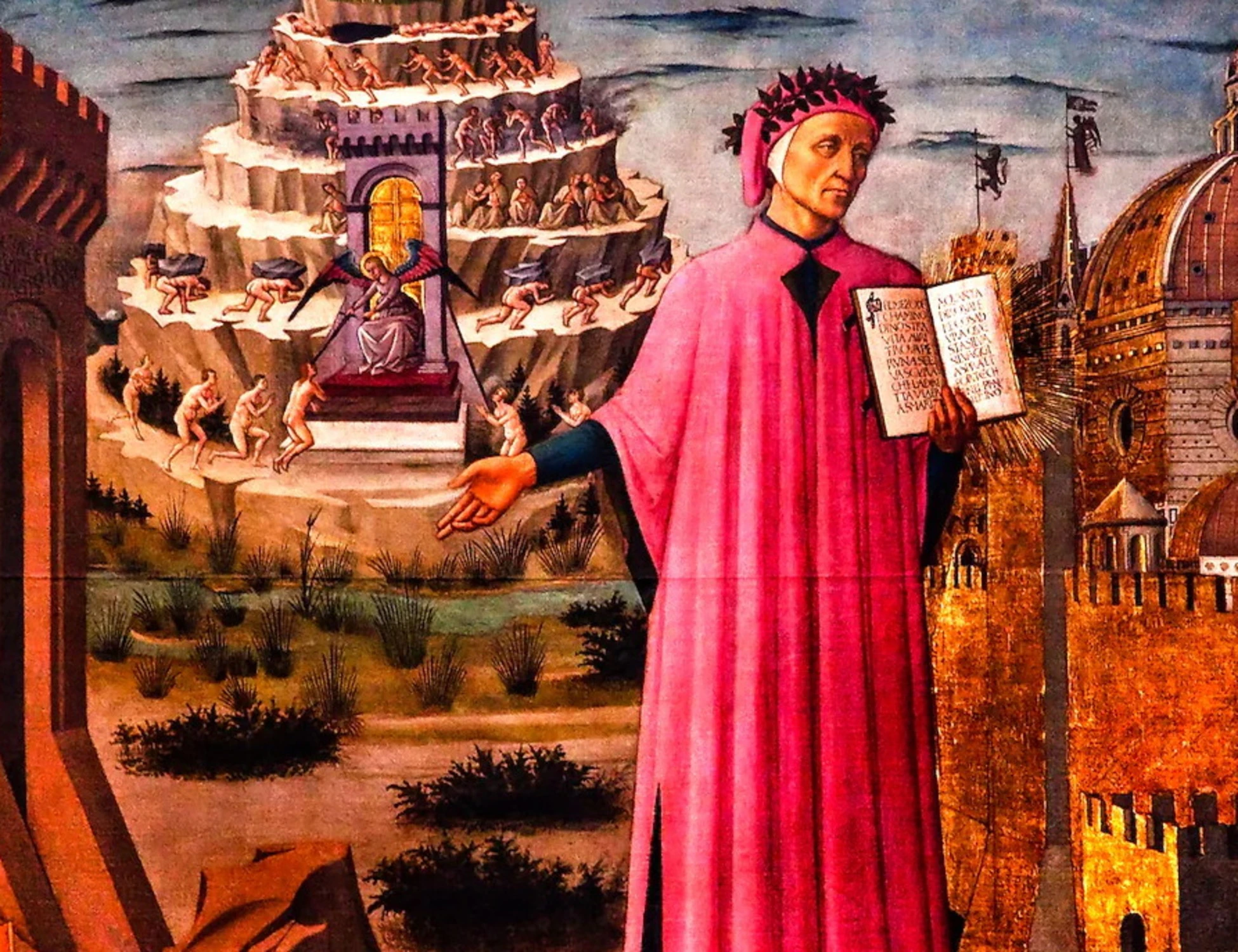 Omero, Dante, Manzoni: la scuola che ci piace