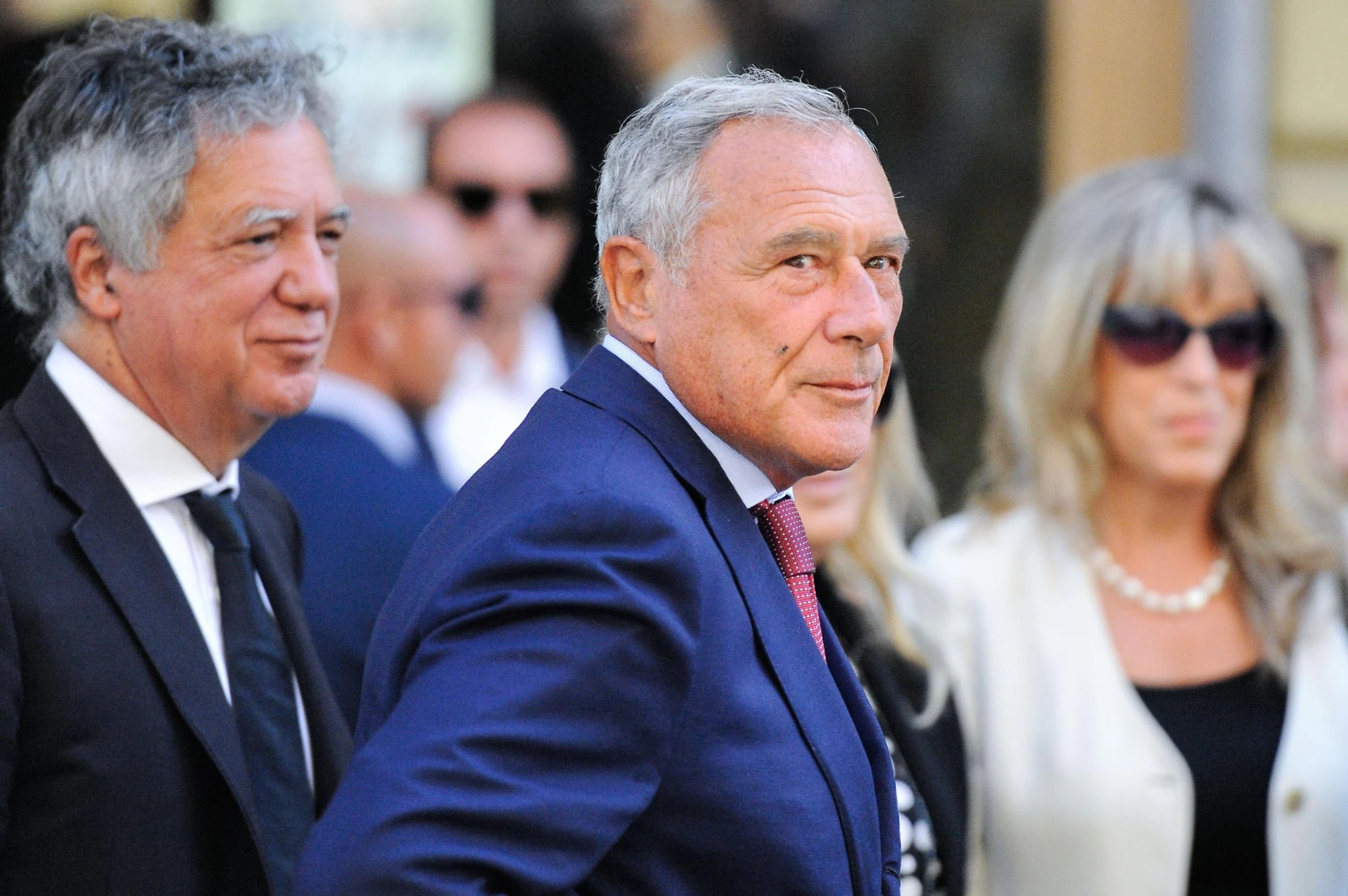 Immigrati, Pietro Grasso a Lampedusa: "Il diritto d'asilo anche per chi scappa dalla fame"