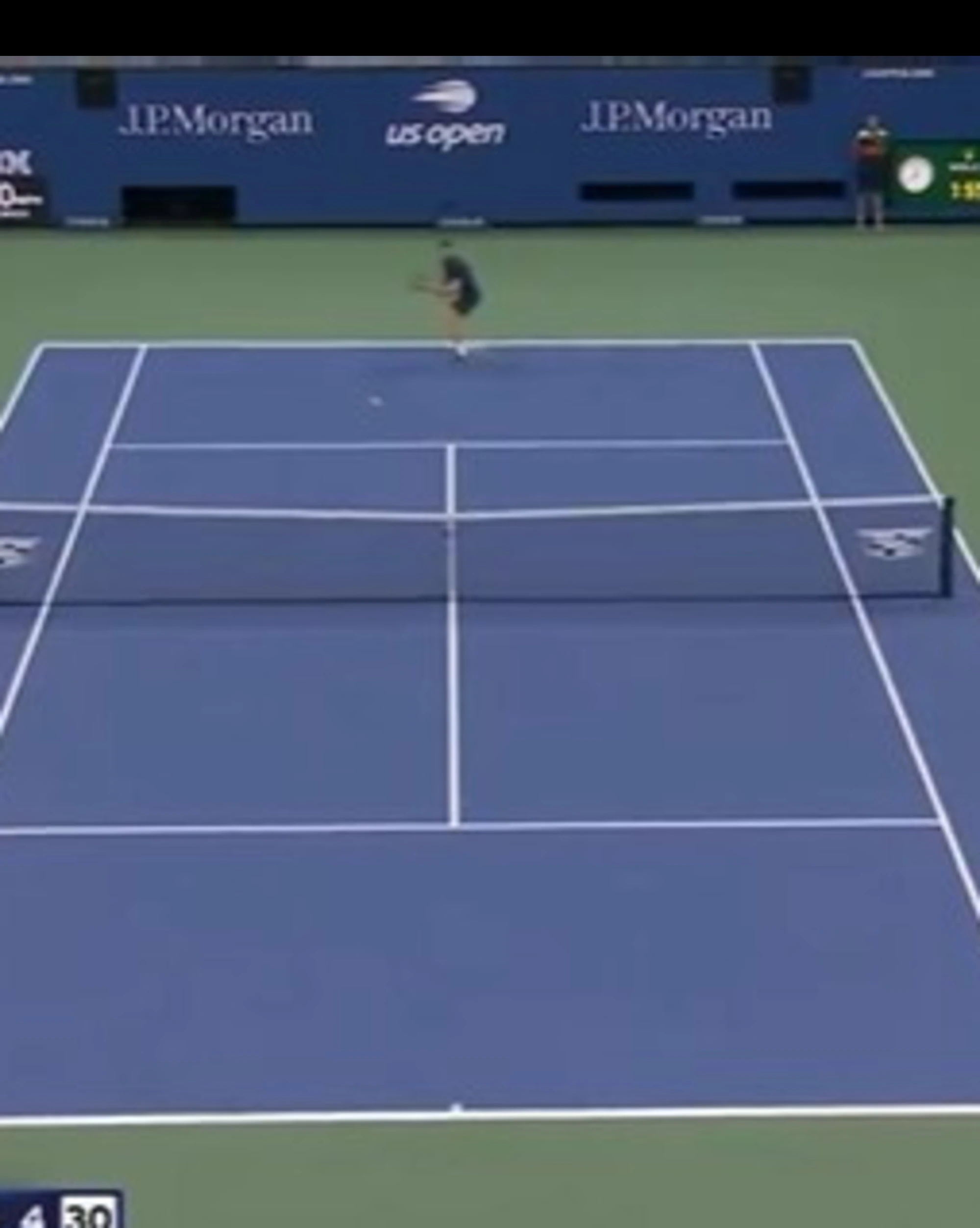 Sinner travolge Musetti: è semifinale agli Us Open. Il punto che lascia di sasso anche il pubblico