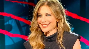 Francesca Fagnani? Impensabile: al centro del salotto di casa sua...