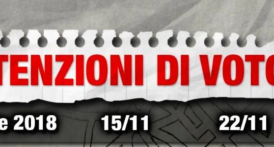Sondaggio Index Reserach, la Lega di Matteo Salvini stacca di oltre 7 punti il M5s di Luigi Di Maio