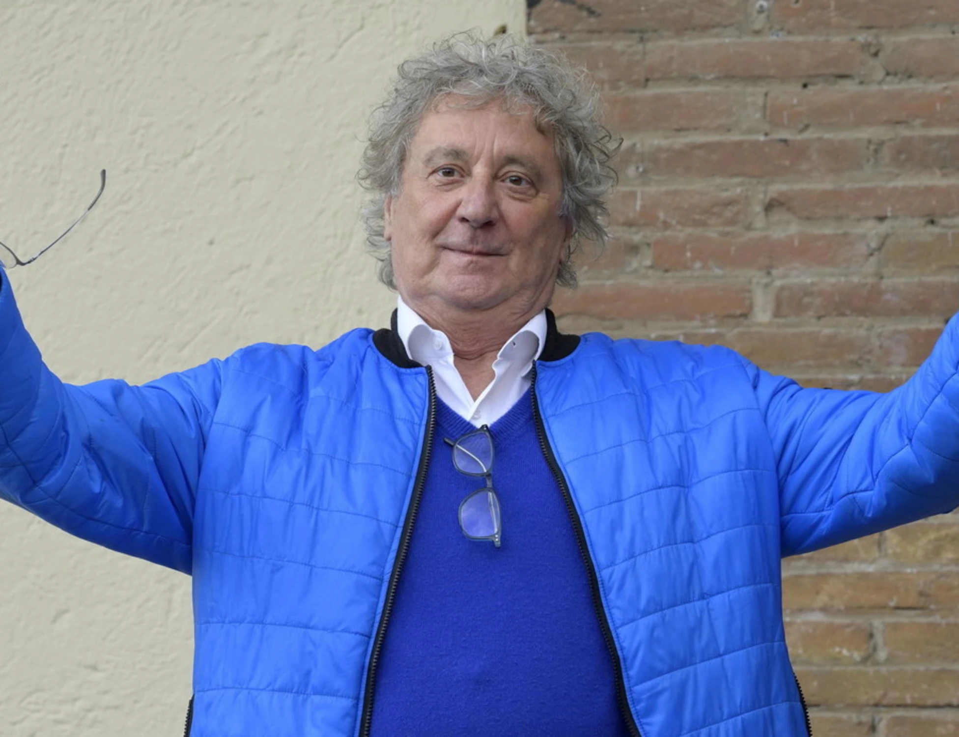 Enzo Iacchetti insulta l'ebreo e si riprende la ribalta