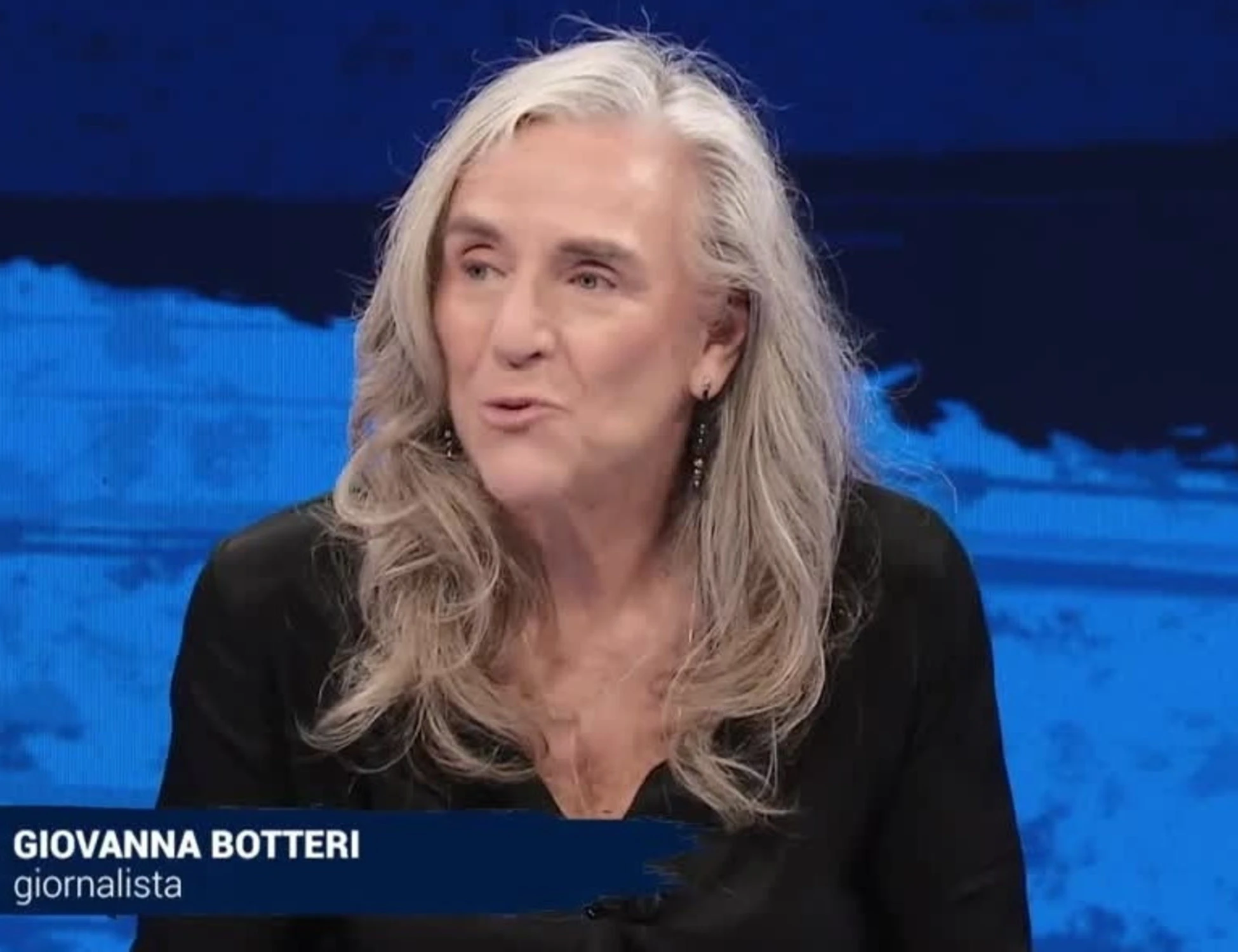 Giovanna Botteri, la rosicona fa la lotta di classe contro i soldi di Sinner