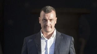 Rocco Casalino, dopo Berlusconi anche lui ricoverato al San Raffaele di Milano