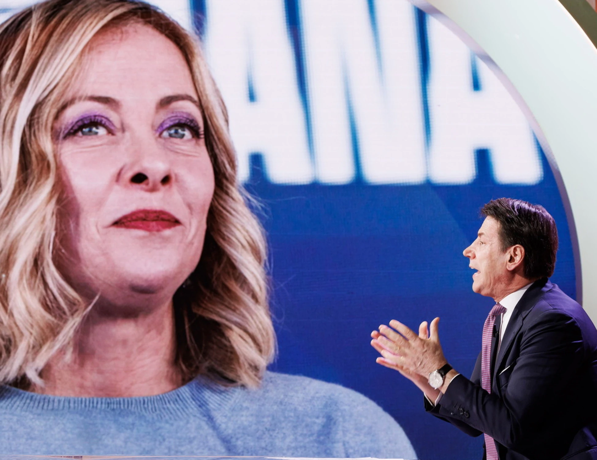 Moody's promuove l'Italia? "Male", il delirio del M5s contro Giorgia Meloni