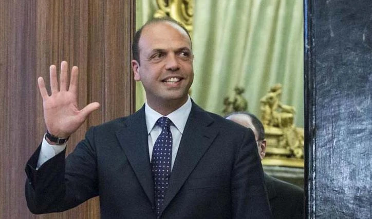 Angelino Alfano