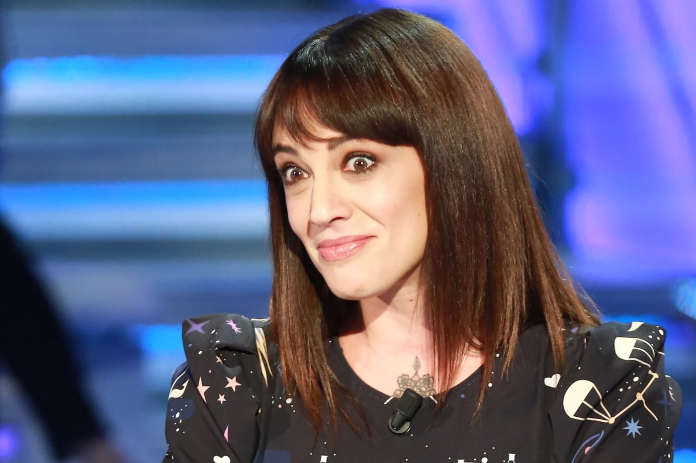 Asia Argento, spunta una foto impensabile: Al Bano Carrisi che dice?