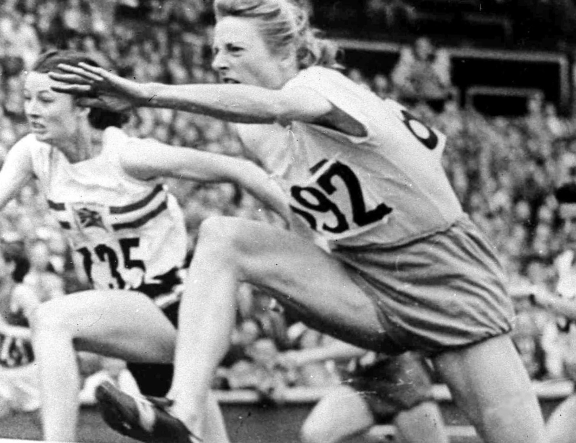 Fanny Blankers Koen, la mamma volante che a 30 anni stregò l'Olimpiade