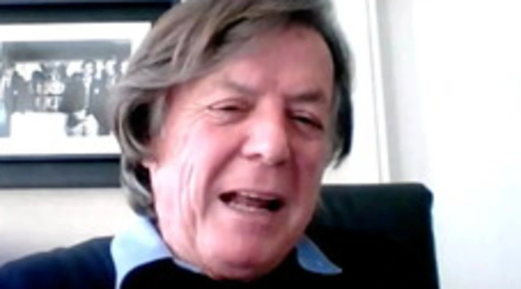 Adriano Panatta terremota l'Italia del tennis: "Sinner? Non vedo come possa accadere"