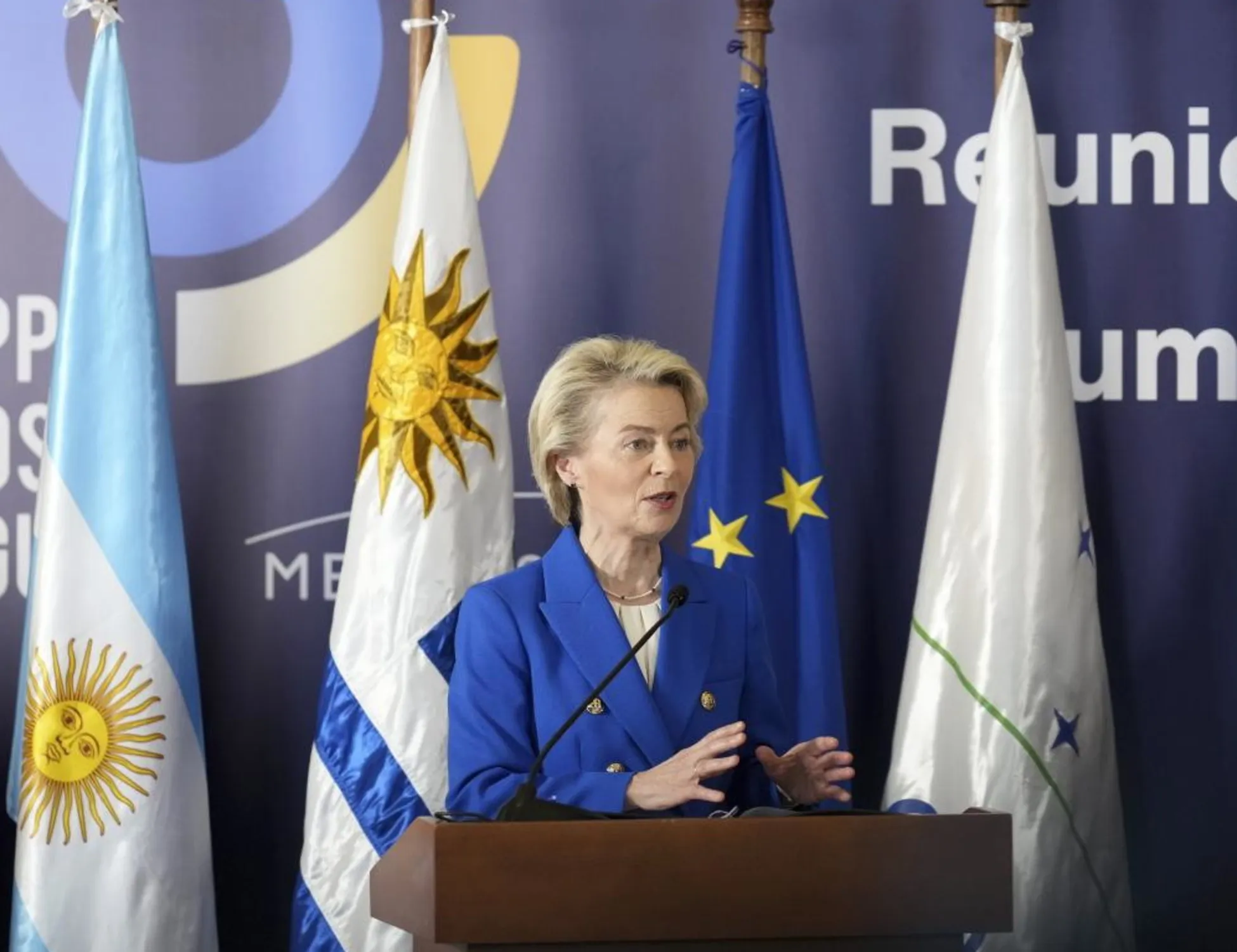 Mercosur, ok dall'Ue. Il Pd tocca il fondo: "Esiste ancora una maggioranza?"