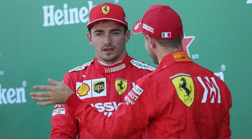 Ferrari, test a porte chiuse al Mugello: Vettel-Leclerc, la prima volta dopo la pandemia