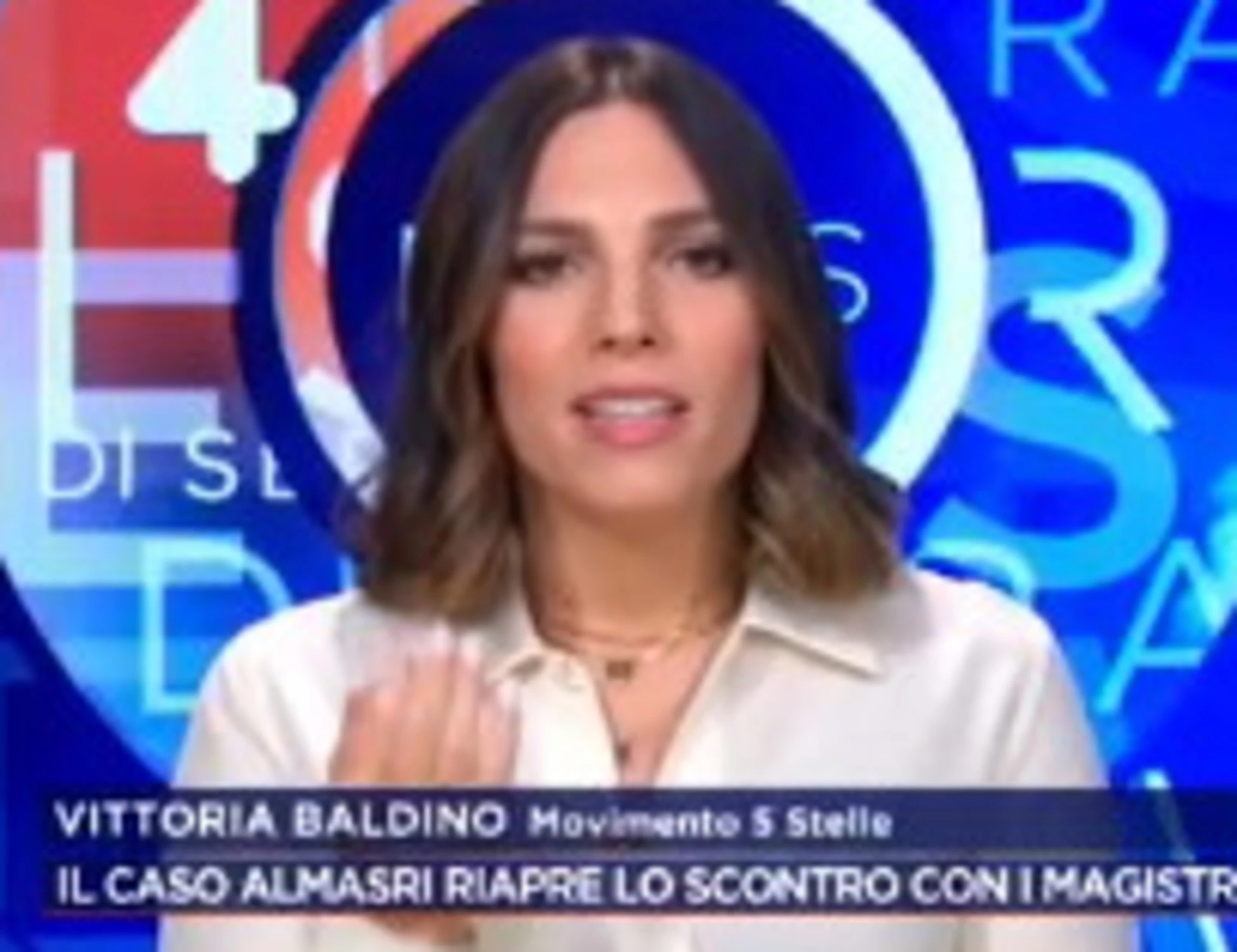 Vittoria Baldino insulta Giorgia Meloni: "Mi fa schifo". Insorge FdI