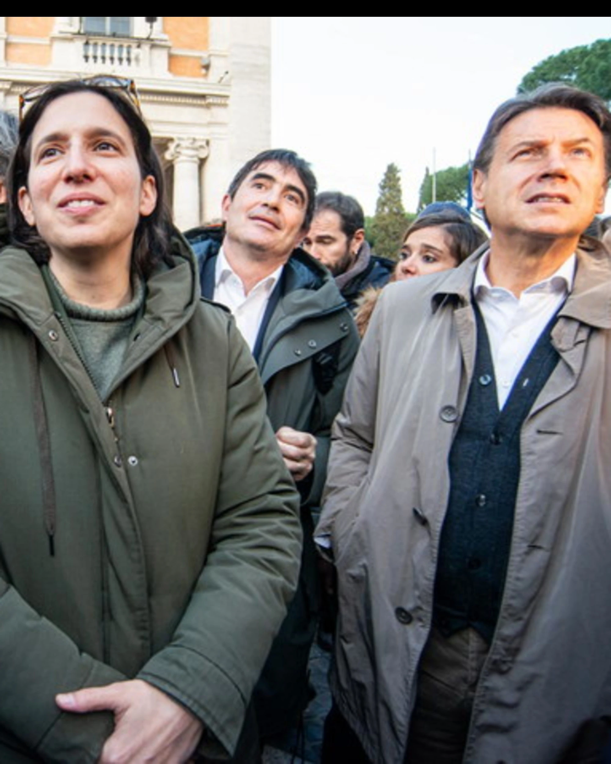 Caccia giallo-rossa ai voti degli ingenui