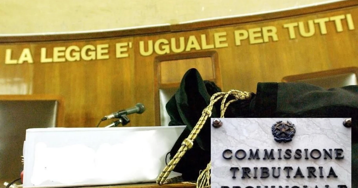 Il posto dei giudici tributari