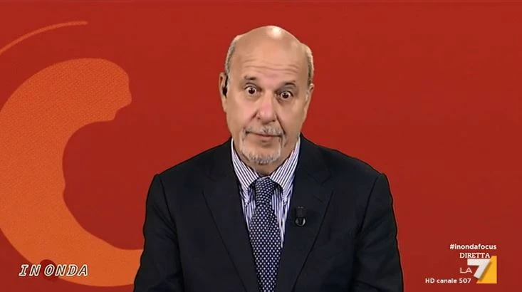 Alan Friedman, la verità che demolisce l'economista da salotto: "Ecco per cosa viene pagato"