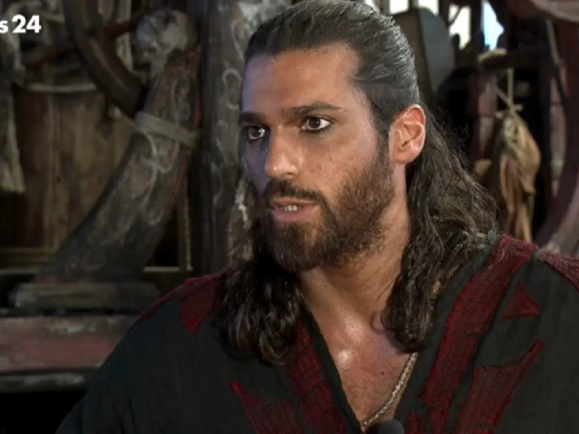 Sandokan, il trionfo di Can Yaman