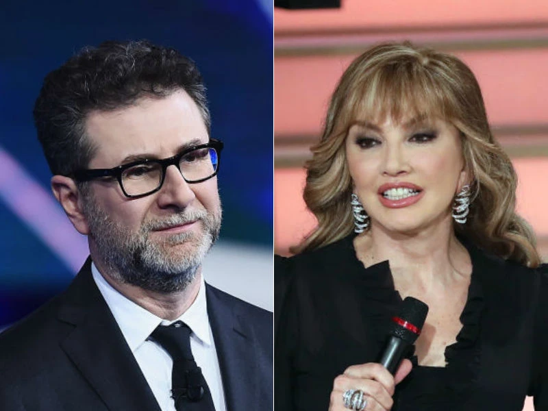 Milly Carlucci, eroina nazionale: distrugge Fabio Fazio con tre parole (e Maria De Filippi...)