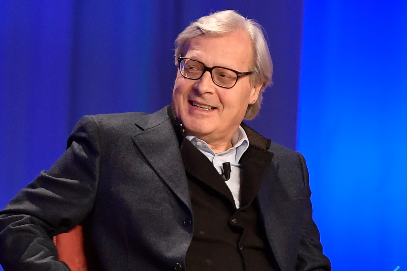 Vittorio Sgarbi all'attacco di Pd e M5s: "Merendine? No, tassiamo le loro giravolte"