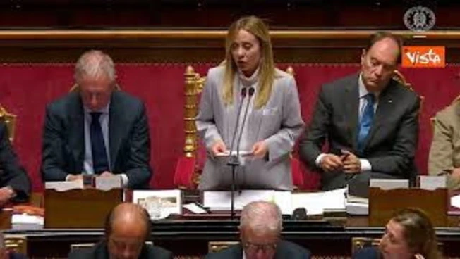 Meloni su case occupate: Per noi la proprietà privata è un diritto che va difeso