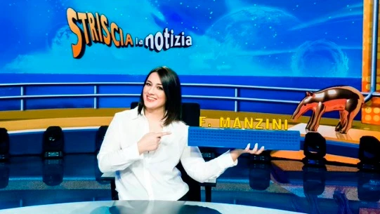 Striscia la Notizia, Francesca Manzini alla conduzione? Spunta subito un video compromettente