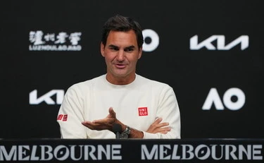 Roger Federer, colpo al cuore di Jannik Sinner: "Cosa penso di Carlos Alcaraz"