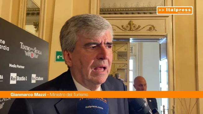 Mazzi "A Giorgetti ho chiesto di considerare il turismo un investimento"