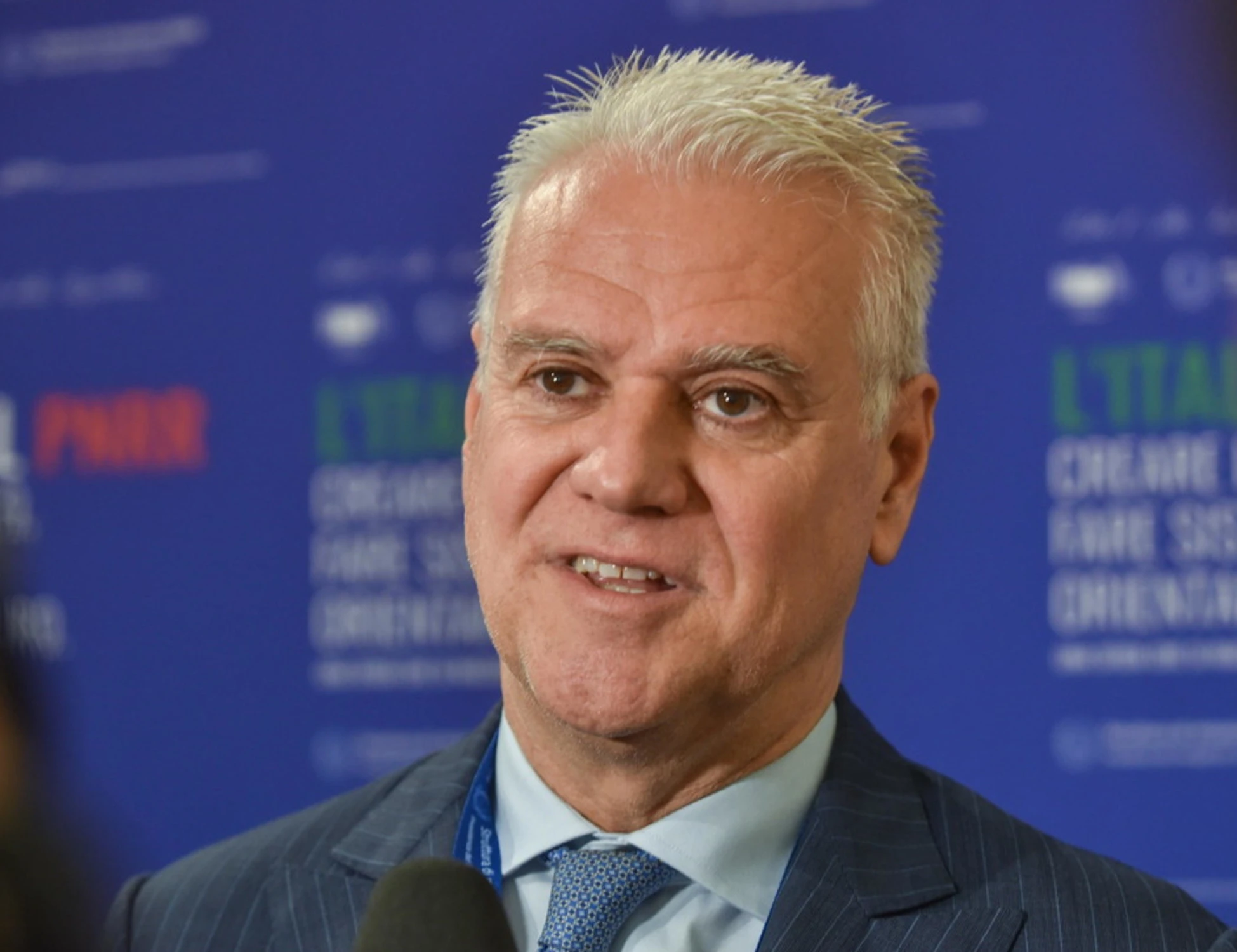 Paolo Zangrillo: "Nella PA introduciamo il merito"