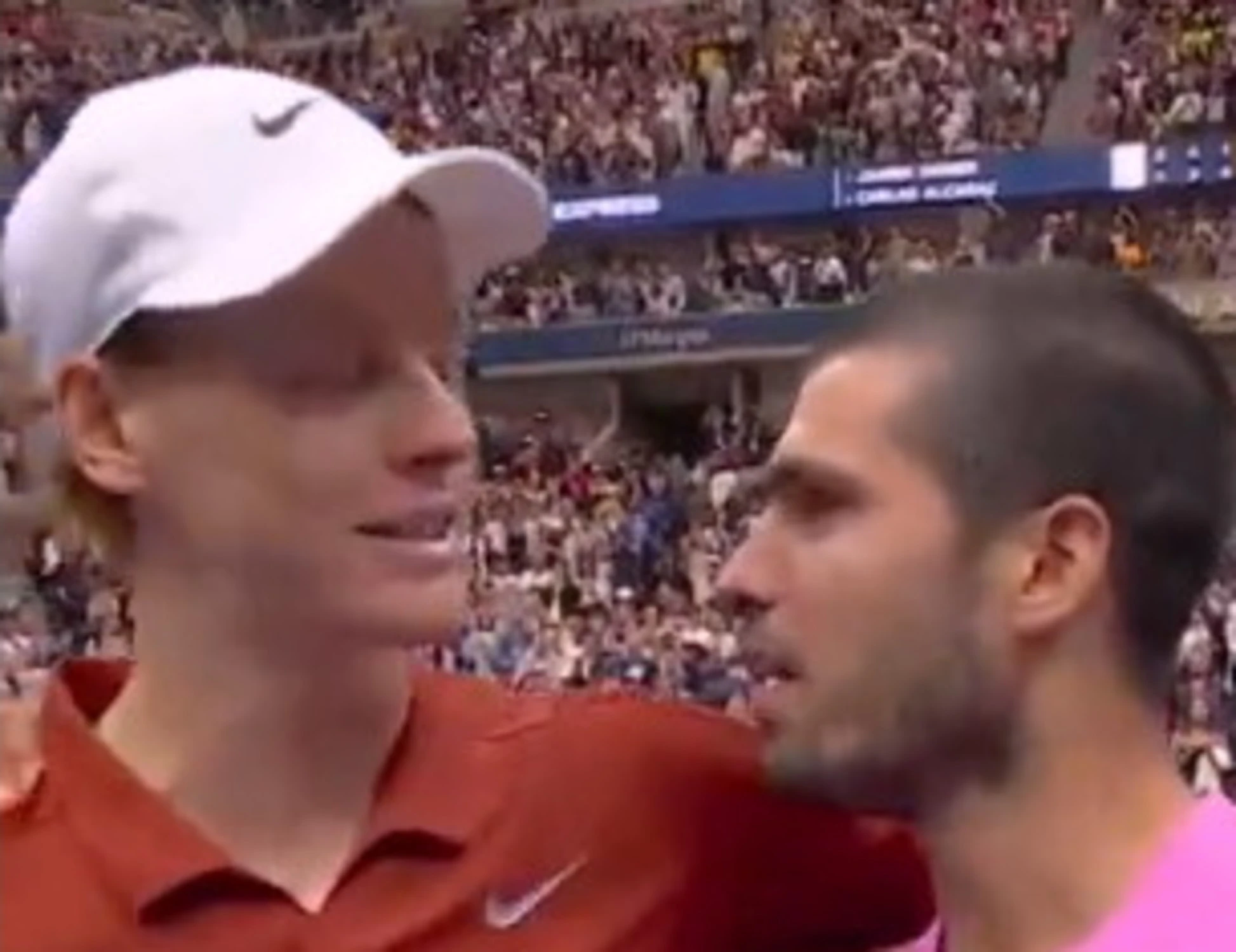 Jannik Sinner, la frase sottorete: che lezione ad Alcaraz