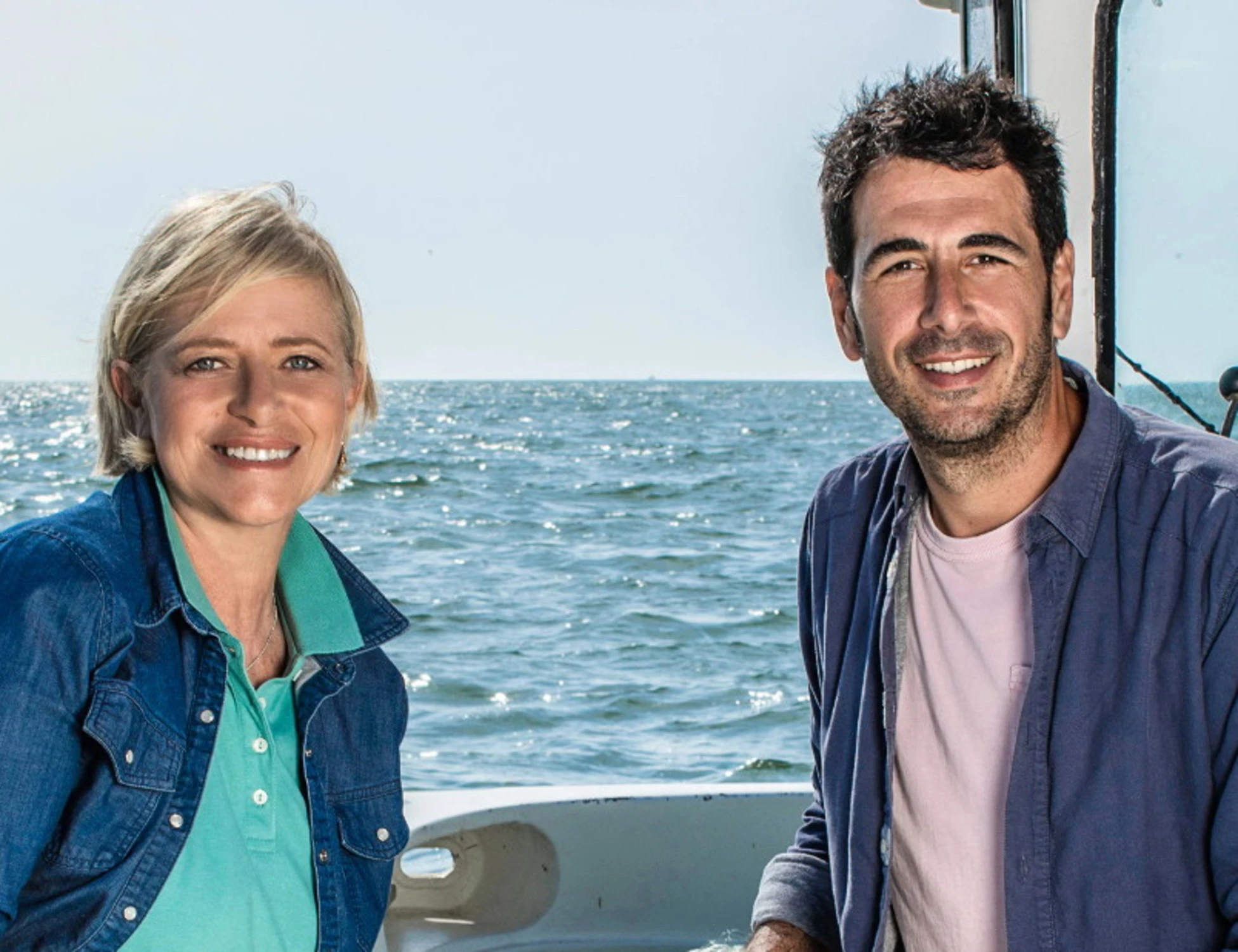 Rai 1 vola <br />grazie al fascino <br />del porto