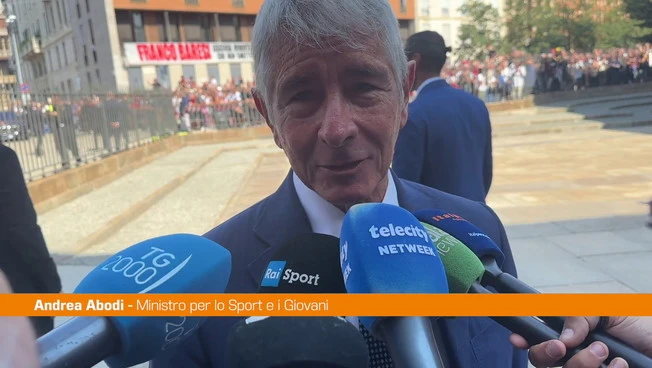 Abodi "Baresi amato da tutti per la sua appartenenza"