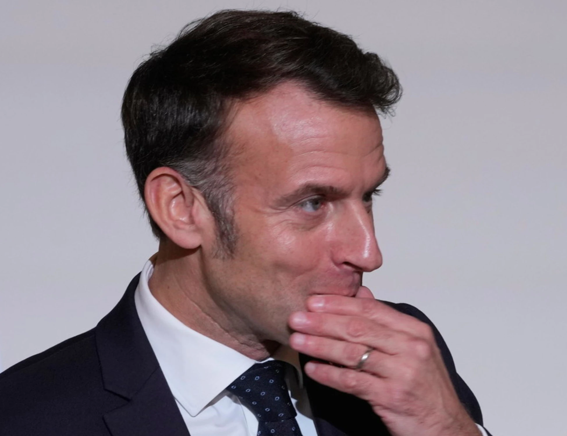 Macron-Gorbaciov: fare la cosa giusta non è la cosa giusta