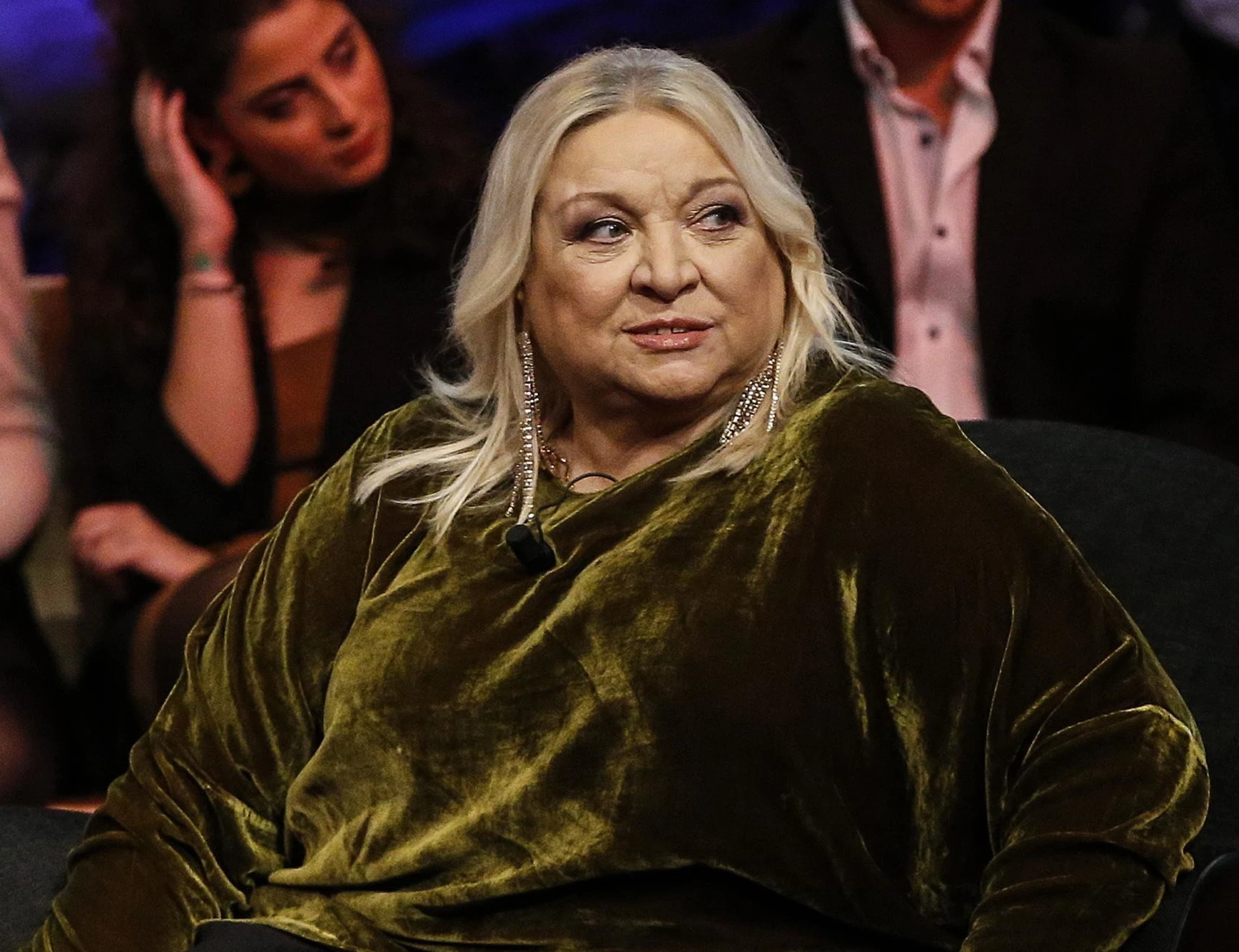 Maria Giovanna Maglie? La vergogna della sinistra che oggi insorge per Ranucci