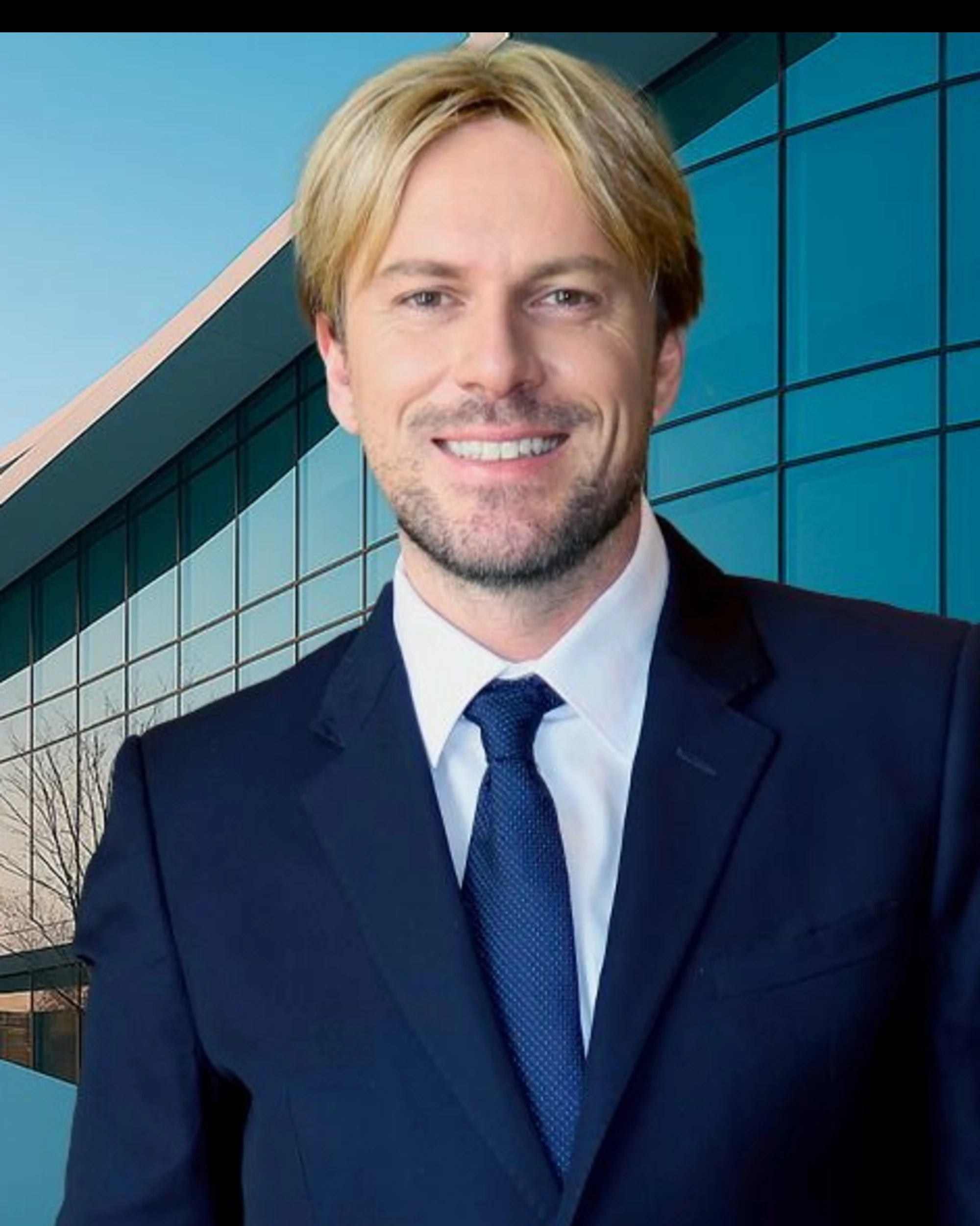 Christopher Aleo, il banchiere visionario che porta iSwiss Bank in eSwatini