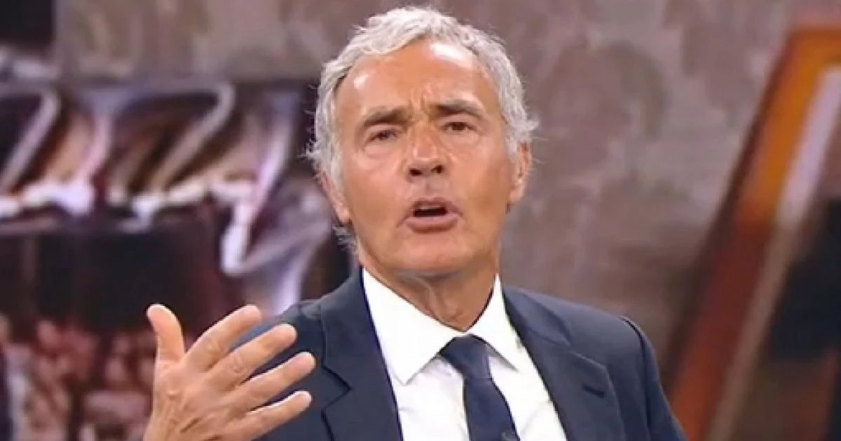 Non è l'Arena, Massimo Giletti su Vincenzo De Luca: "Lei sceriffo con un condannato come vice"