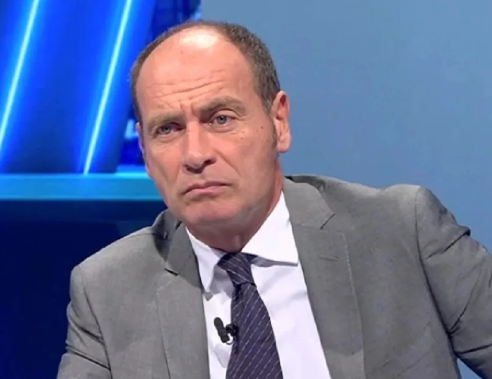 Luca Marchegiani, la sentenza: "Il miglior portiere di Serie A"